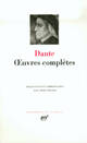  Achetez le livre d'occasion Oeuvres complètes de Dante sur Livrenpoche.com 