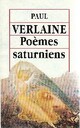  Achetez le livre d'occasion Oeuvres complètes de Paul Verlaine Tome I : Poèmes saturniens de Paul Verlaine sur Livrenpoche.com 
