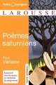  Achetez le livre d'occasion Oeuvres complètes de Paul Verlaine Tome I : Poèmes saturniens de Paul Verlaine sur Livrenpoche.com 