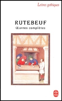  Achetez le livre d'occasion Oeuvres complètes de Rutebeuf sur Livrenpoche.com 