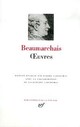  Achetez le livre d'occasion Oeuvres de Beaumarchais sur Livrenpoche.com 