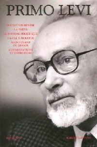  Achetez le livre d'occasion Oeuvres de Primo Levi sur Livrenpoche.com 