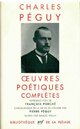  Achetez le livre d'occasion Oeuvres poétiques complètes de Charles Péguy sur Livrenpoche.com 