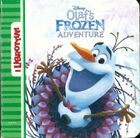  Achetez le livre d'occasion Olaf's frozen adventure sur Livrenpoche.com 