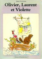  Achetez le livre d'occasion Olivier, Laurent et Violette sur Livrenpoche.com 
