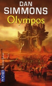  Achetez le livre d'occasion Olympos de Dan Simmons sur Livrenpoche.com 