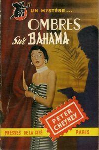  Achetez le livre d'occasion Ombres sur Bahama de Peter Cheyney sur Livrenpoche.com 