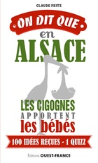  Achetez le livre d'occasion On dit que en Alsace sur Livrenpoche.com 