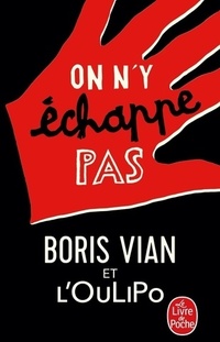  Achetez le livre d'occasion On n'y échappe pas de Boris Vian sur Livrenpoche.com 