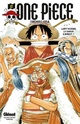  Achetez le livre d'occasion One Piece Tome II : Aux prises avec Baggy et ses hommes de Eiichiro Oda sur Livrenpoche.com 