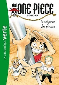  Achetez le livre d'occasion One Piece Tome I : Le seigneur des pirates de Nicolas Oda sur Livrenpoche.com 