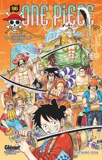  Achetez le livre d'occasion One Piece Tome XCVI de Eiichiro Oda sur Livrenpoche.com 