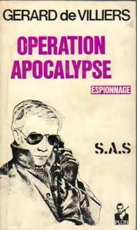  Achetez le livre d'occasion Opération Apocalypse de Gérard De Villiers sur Livrenpoche.com 