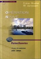  Achetez le livre d'occasion Operation ninive sur Livrenpoche.com 