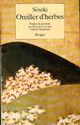  Achetez le livre d'occasion Oreiller d'herbes de Natsumé Sôseki sur Livrenpoche.com 