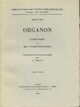  Achetez le livre d'occasion Organon Tome I :Catégories / De l'interprétation de Aristote sur Livrenpoche.com 