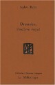  Achetez le livre d'occasion Oronoko, l'esclave royal de Aphra Behn sur Livrenpoche.com 
