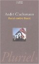  Achetez le livre d'occasion Ouest contre ouest de André Glucksmann sur Livrenpoche.com 
