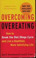  Achetez le livre d'occasion Overcoming overeating. How to break the diet/binge cycle sur Livrenpoche.com 