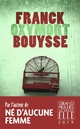  Achetez le livre d'occasion Oxymort  de Franck Bouysse sur Livrenpoche.com 