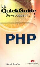 Achetez le livre d'occasion PHP sur Livrenpoche.com 