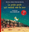  Achetez le livre d'occasion P'tites Poules Livre + CD - La petite poule qui voulait voir la mer sur Livrenpoche.com 