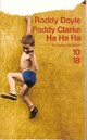  Achetez le livre d'occasion Paddy Clarke ha ha ha de Roddy Doyle sur Livrenpoche.com 