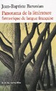  Achetez le livre d'occasion Panorama de la littérature fantastique de Jean-Baptiste Baronian sur Livrenpoche.com 