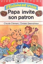  Achetez le livre d'occasion Papa invite son patron sur Livrenpoche.com 