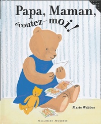  Achetez le livre d'occasion Papa maman écoutez-moi ! de Marie Wabbes sur Livrenpoche.com 
