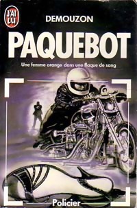  Achetez le livre d'occasion Paquebot de Alain Demouzon sur Livrenpoche.com 