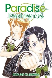  Achetez le livre d'occasion Paradise residence Tome 0 de Kosuke Fujishima sur Livrenpoche.com 