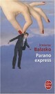  Achetez le livre d'occasion Parano express de Josiane Balasko sur Livrenpoche.com 