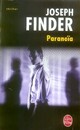  Achetez le livre d'occasion Paranoïa de Joseph Finder sur Livrenpoche.com 
