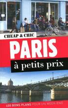  Achetez le livre d'occasion Paris à petits prix sur Livrenpoche.com 