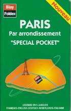  Achetez le livre d'occasion Paris par arrondissement spécial pocket sur Livrenpoche.com 