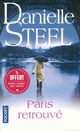  Achetez le livre d'occasion Paris retrouvé de Danielle Steel sur Livrenpoche.com 