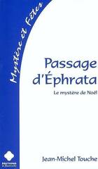  Achetez le livre d'occasion Passage d'Ephrata sur Livrenpoche.com 