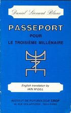 Achetez le livre d'occasion Passeport pour le troisième millénaire sur Livrenpoche.com 