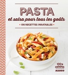  Achetez le livre d'occasion Pasta et salsa pour tous les goûts. 100 recettes inratables sur Livrenpoche.com 