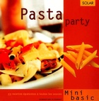  Achetez le livre d'occasion Pasta party sur Livrenpoche.com 
