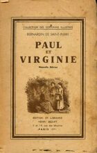  Achetez le livre d'occasion Paul et Virginie sur Livrenpoche.com 