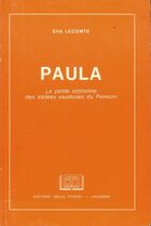  Achetez le livre d'occasion Paula sur Livrenpoche.com 