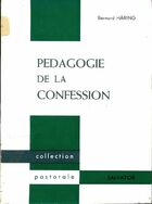  Achetez le livre d'occasion Pédagogie de la confession sur Livrenpoche.com 