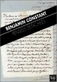  Achetez le livre d'occasion Pensées détachées de Benjamin Constant sur Livrenpoche.com 