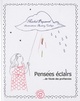  Achetez le livre d'occasion Pensées éclairs de l'école des profiteroles de Michel Piquemal sur Livrenpoche.com 