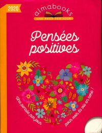  Achetez le livre d'occasion Pensées positives 2020 de Virginie Mercier sur Livrenpoche.com 