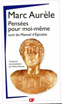  Achetez le livre d'occasion Pensées pour moi-même / Manuel de Marc-Aurèle ; Epictète sur Livrenpoche.com 