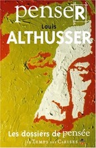 Achetez le livre d'occasion Penser Althusser sur Livrenpoche.com 