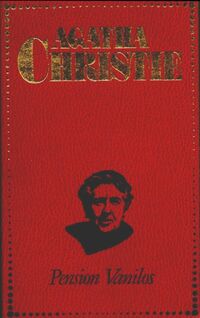  Achetez le livre d'occasion Pension Vanilos de Agatha Christie sur Livrenpoche.com 